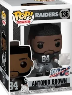 Antonio Brown - Raiders