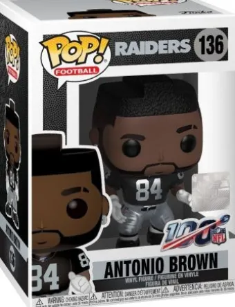 Antonio Brown - Raiders