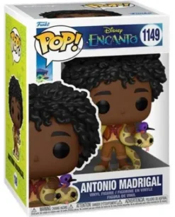 Antonio Madrigal