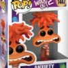 Anxiété