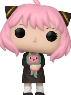 Anya avec Chimera