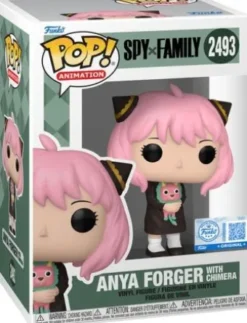 Anya avec Chimera