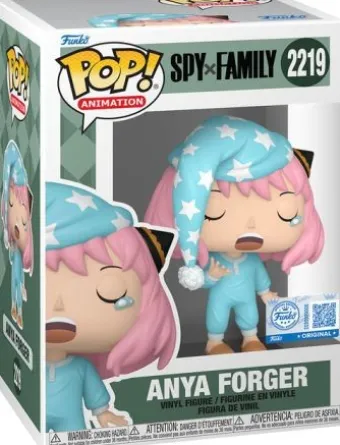 Anya Forger (Pyjama)