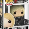Anya Stroud