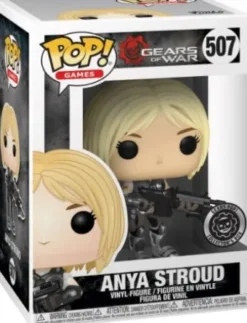 Anya Stroud