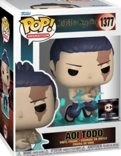 Aoi Todo [avec Chase]