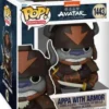 Appa avec Armure - 15 cm