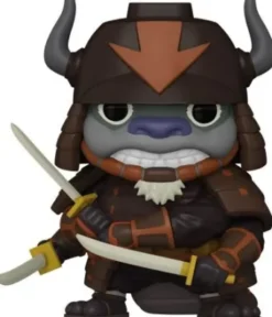 Appa avec Armure - 15 cm