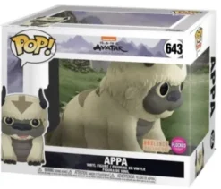 Appa - 15 cm & Floqué