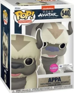 Appa - Flocked