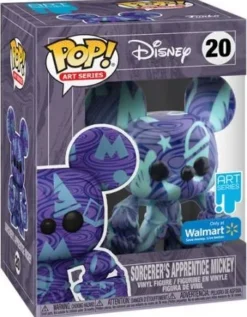 Apprenti Mickey
