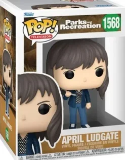 April Ludgate