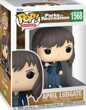 April Ludgate