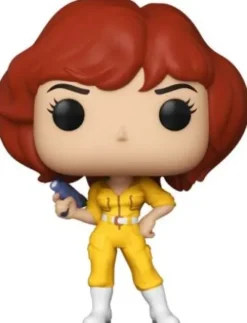 April O'Neil