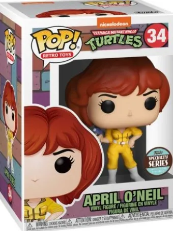 April O'Neil
