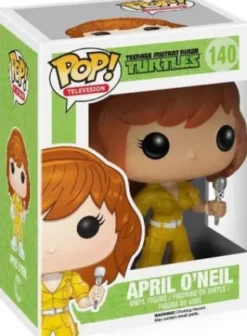 April O'Neil