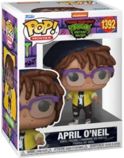 April O'Neil (Mutant Mayhem)