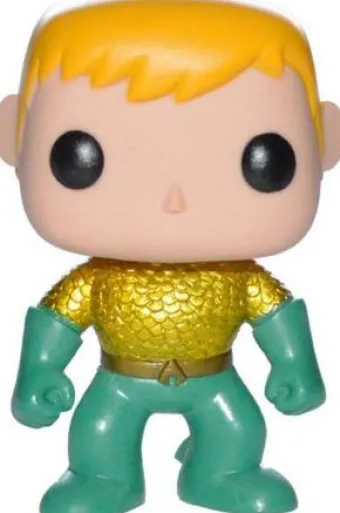 Aquaman avec costume 52