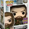 Aquaman - Avec Mother Box
