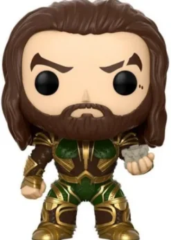 Aquaman - Avec Mother Box