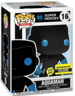 Aquaman - Brillant dans le noir