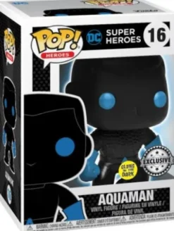 Aquaman - Brillant dans le noir