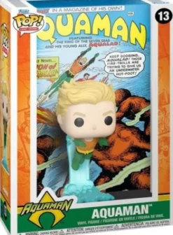 Aquaman - Comic Cover