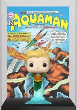 Aquaman - Comic Cover