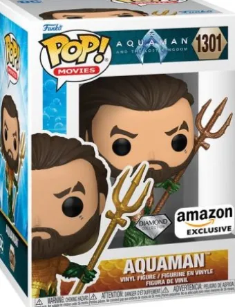 Aquaman - Diamant