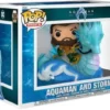 Aquaman et Storm