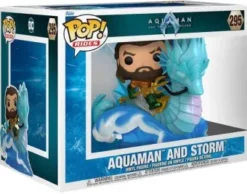 Aquaman et Storm