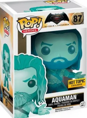 Aquaman - Océan