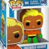 Aquaman pain d'épices