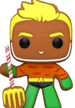 Aquaman pain d'épices
