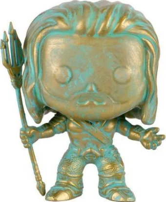 Aquaman - Patine