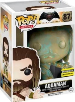 Aquaman - Patine
