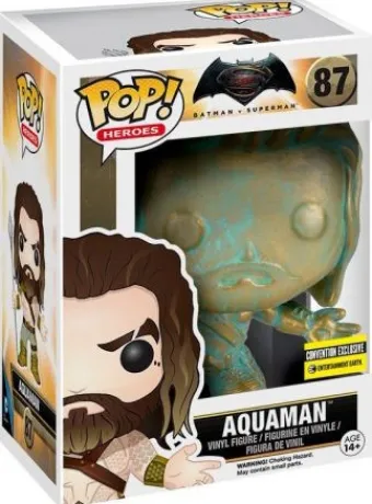 Aquaman - Patine