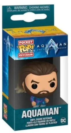 Aquaman - Porte-clés