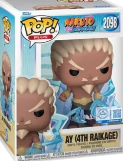 A (Quatrième Raikage) [avec Chase]