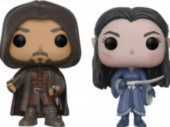 Aragorn & Arwen - 2 Pack