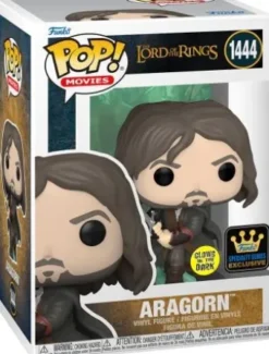 Aragorn - Glow in the Dark