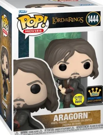 Aragorn - Glow in the Dark