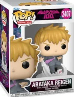 Arataka Reigen