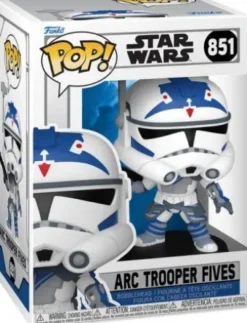 ARC Trooper Fives