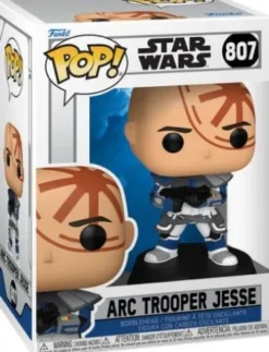 Arc Trooper Jesse [avec Chase]