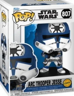 Arc Trooper Jesse [avec Chase]