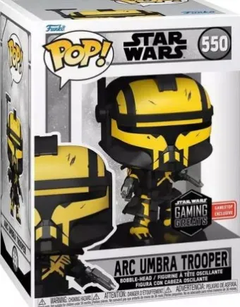 ARC Umbra Trooper