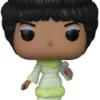 Aretha Franklin (Robe Verte)