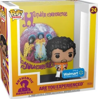 Are You Experienced