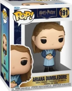 Ariana Dumbledore